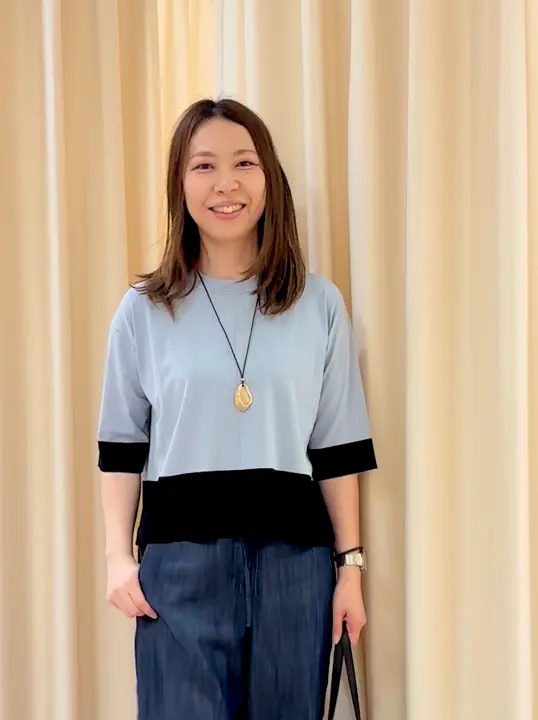ONWARD CROSSET SELECT 井上 コーディネート画像