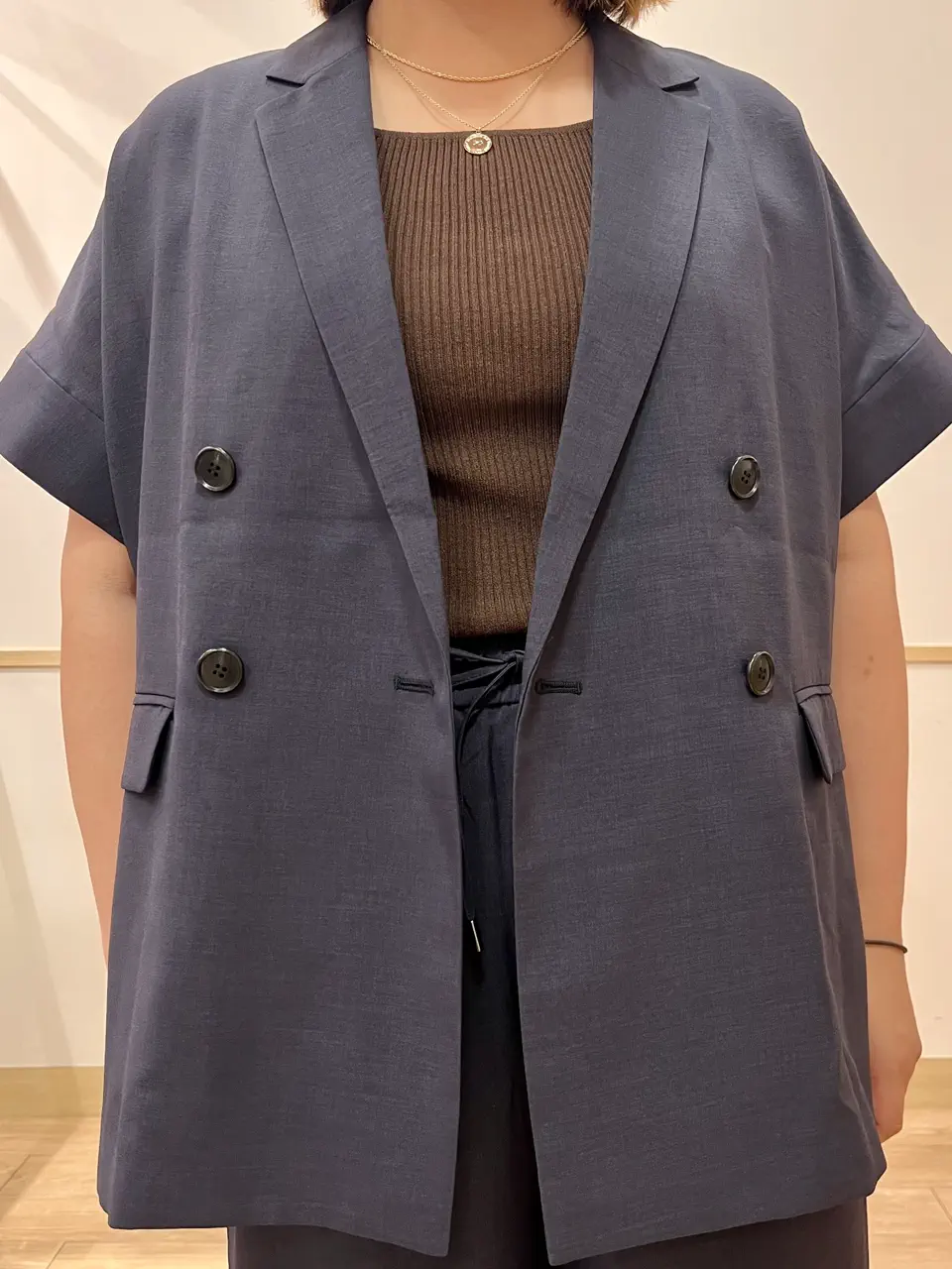 ONWARD CROSSET SELECT 小澤 コーディネート画像