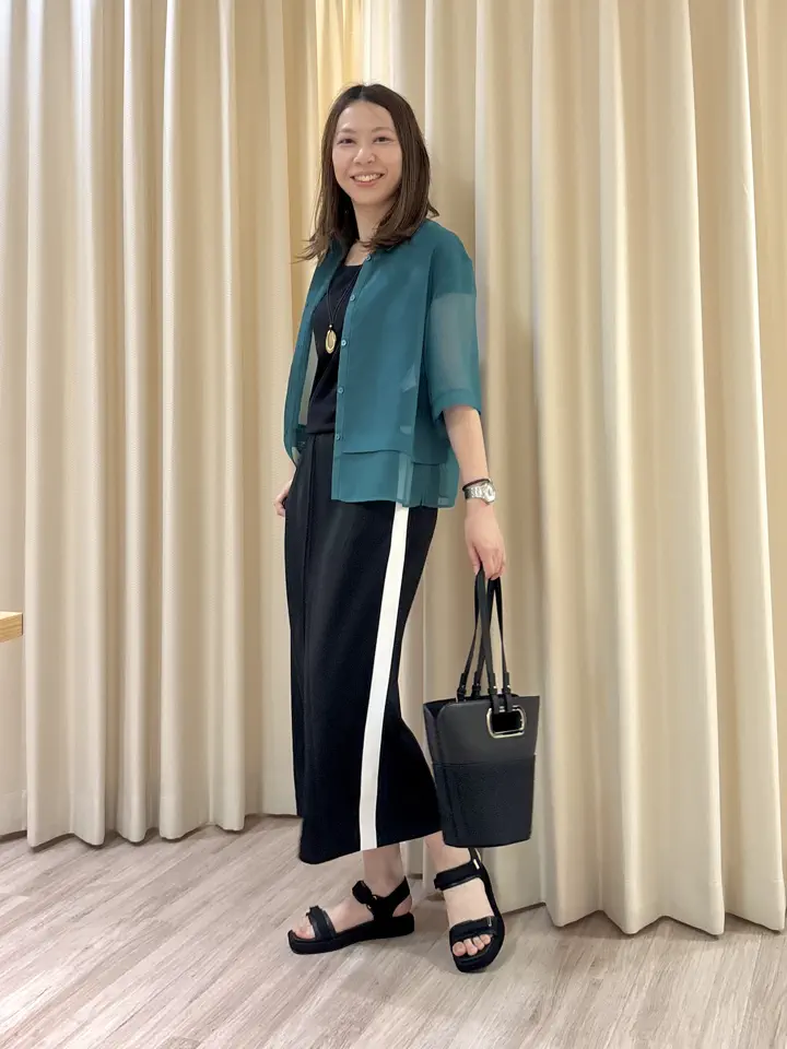 ONWARD CROSSET SELECT 井上 コーディネート画像