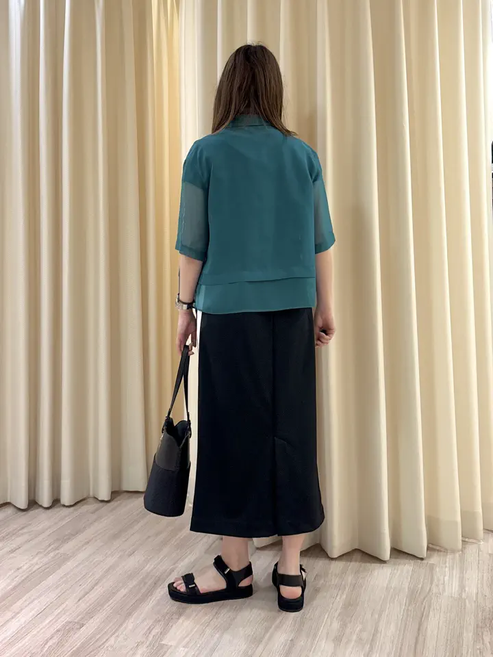 ONWARD CROSSET SELECT 井上 コーディネート画像