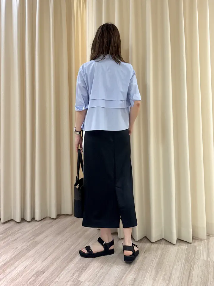 ONWARD CROSSET SELECT 井上 コーディネート画像
