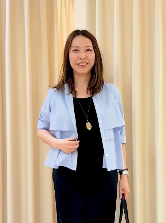 ONWARD CROSSET SELECT 井上 コーディネート画像
