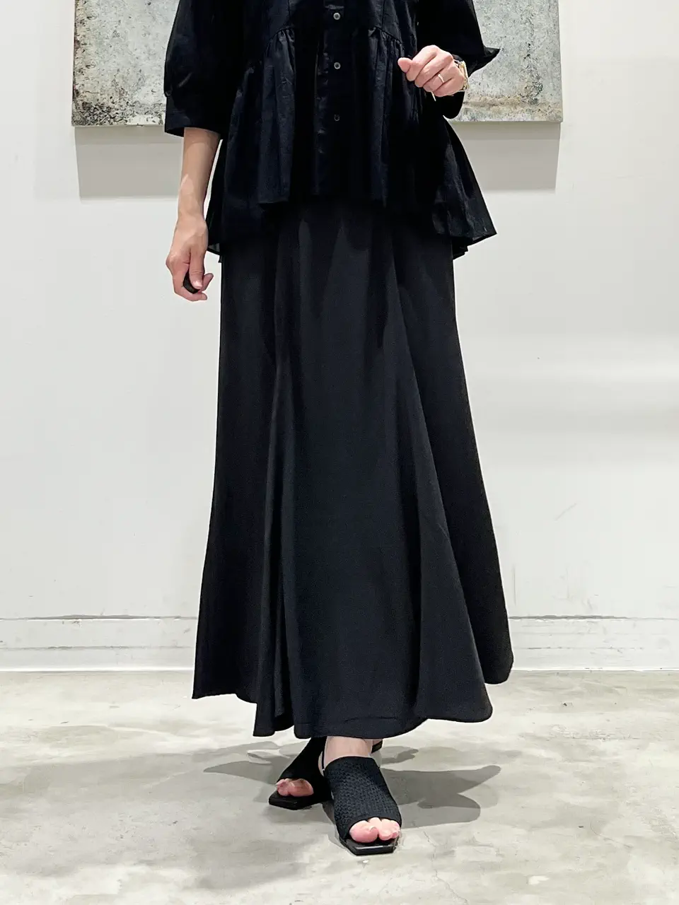 ONWARD CROSSET SELECT 會澤 コーディネート画像