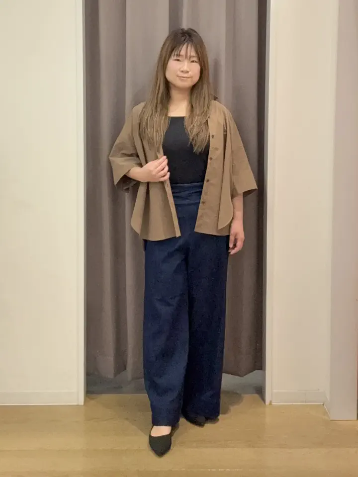ONWARD CROSSET SELECT 内田 コーディネート画像
