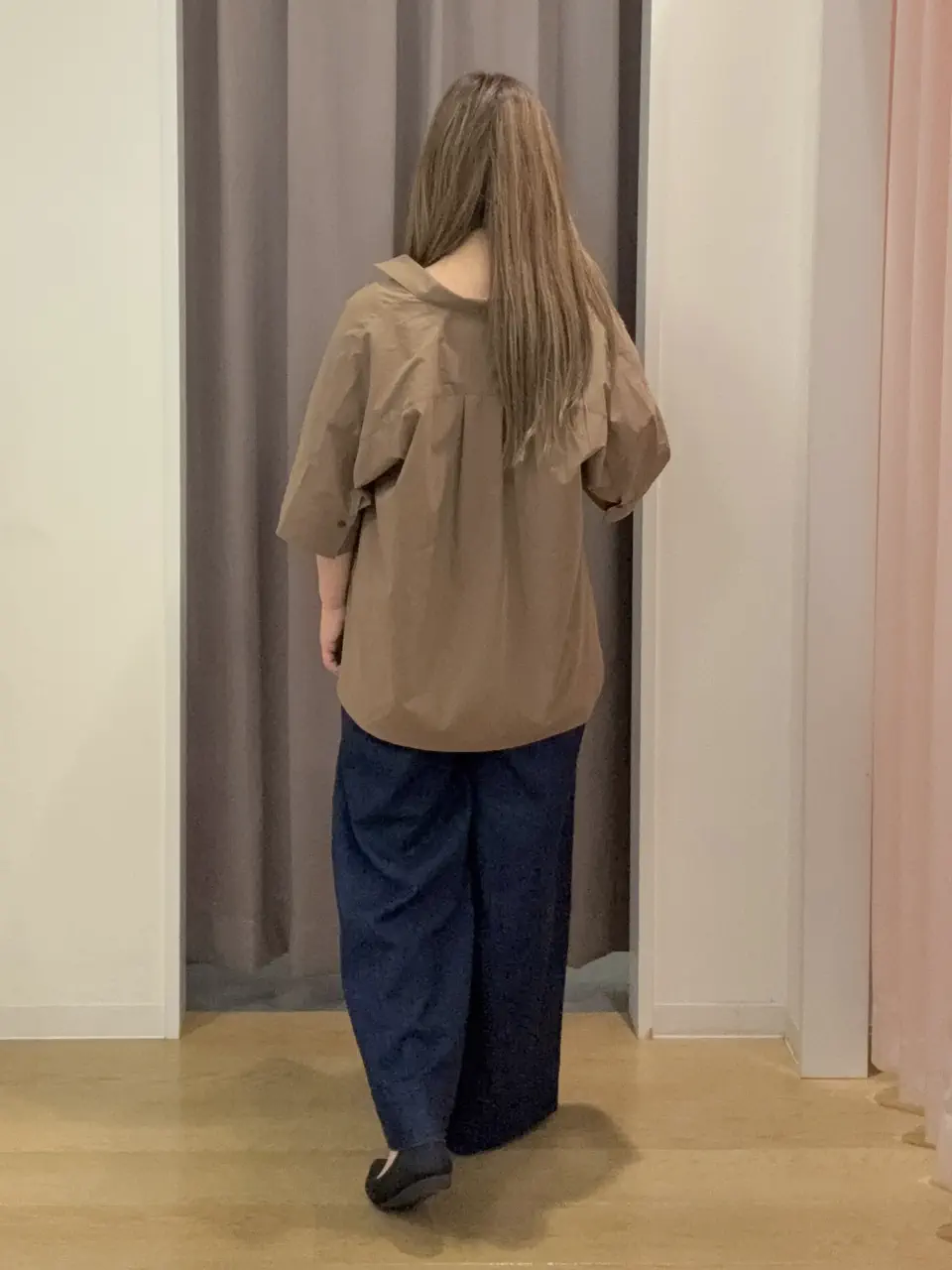 ONWARD CROSSET SELECT 内田 コーディネート画像