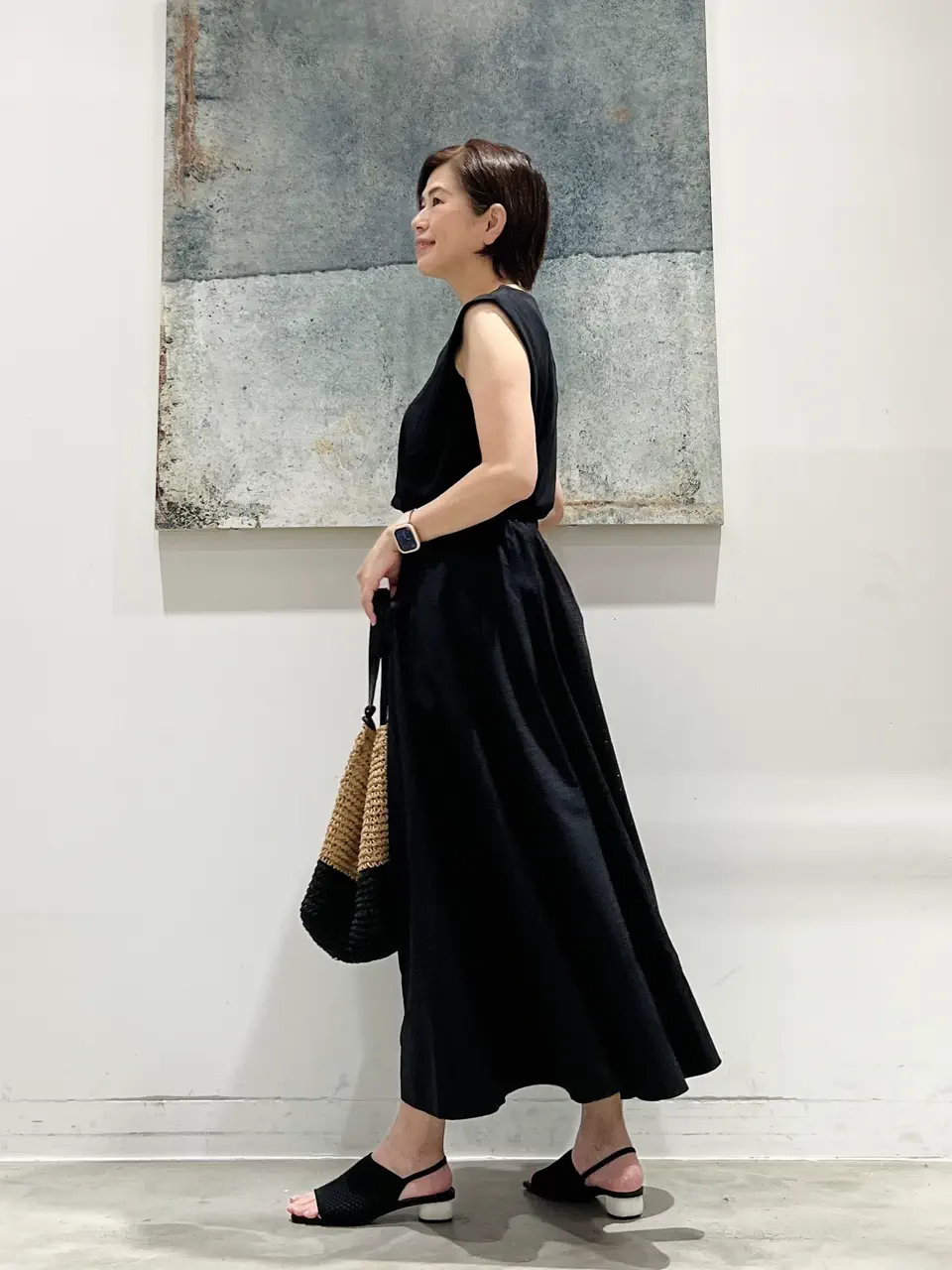 ONWARD CROSSET SELECT 會澤 コーディネート画像