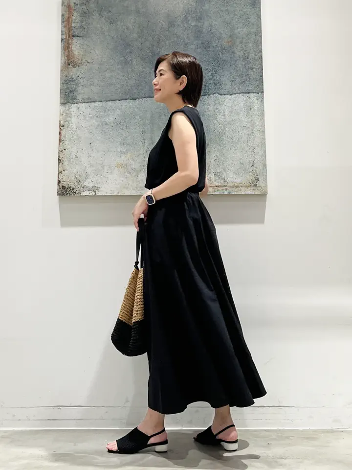 ONWARD CROSSET SELECT 會澤 コーディネート画像