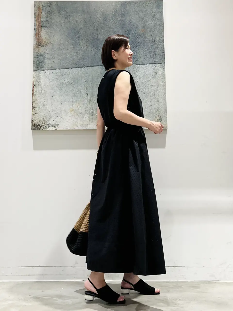 ONWARD CROSSET SELECT 會澤 コーディネート画像