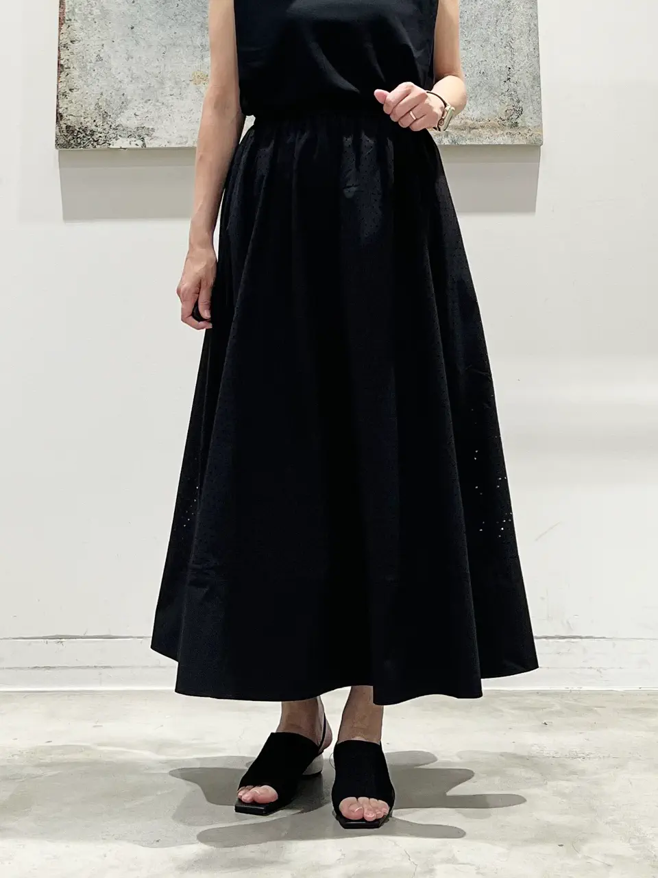 ONWARD CROSSET SELECT 會澤 コーディネート画像