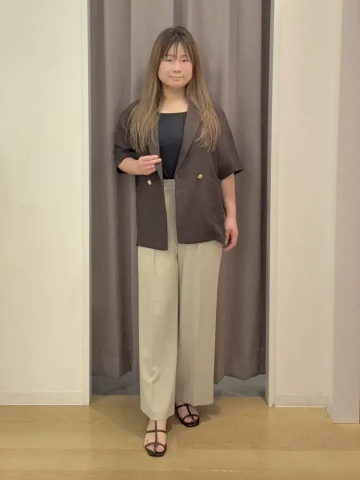 ONWARD CROSSET SELECT 内田 コーディネート画像