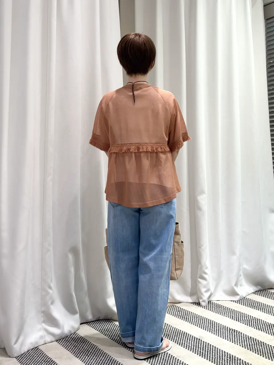 ONWARD CROSSET SELECT 内海 コーディネート画像