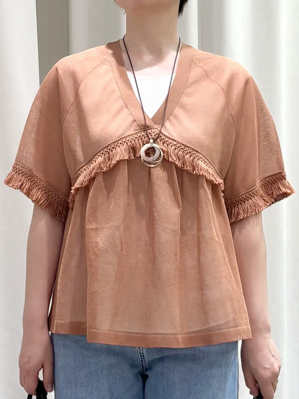 ONWARD CROSSET SELECT 内海 コーディネート画像