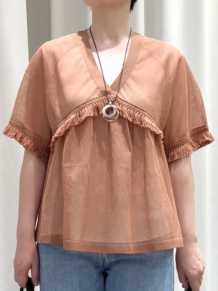 ONWARD CROSSET SELECT 内海 コーディネート画像
