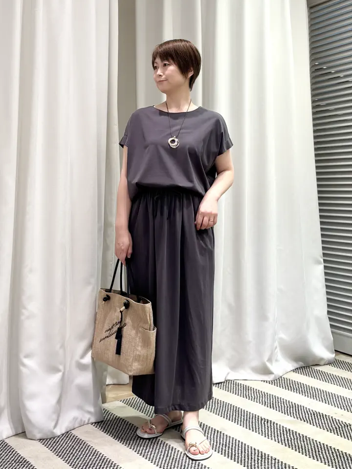 ONWARD CROSSET SELECT 内海 コーディネート画像