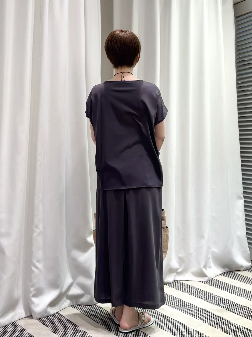 ONWARD CROSSET SELECT 内海 コーディネート画像