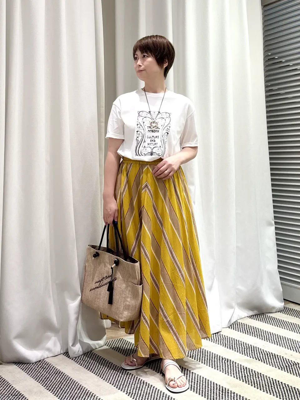  内海 コーディネート画像