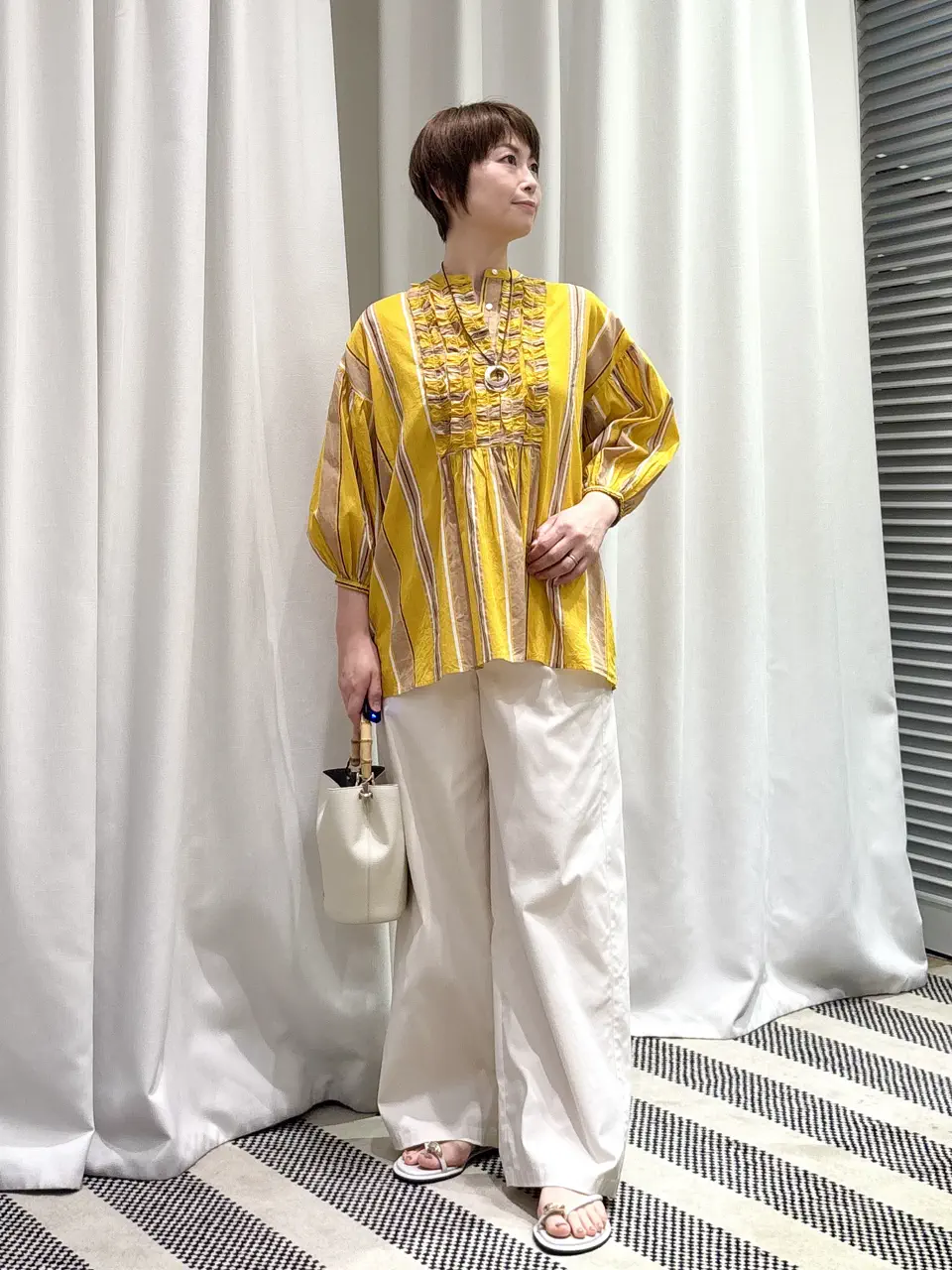  内海 コーディネート画像