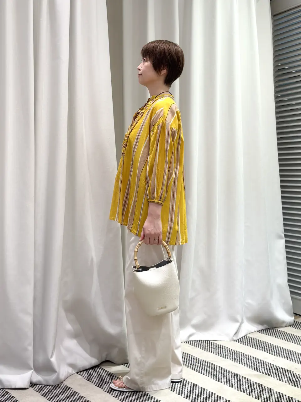 ONWARD CROSSET SELECT 内海 コーディネート画像