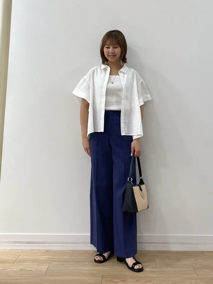 ONWARD CROSSET SELECT 山口 コーディネート画像