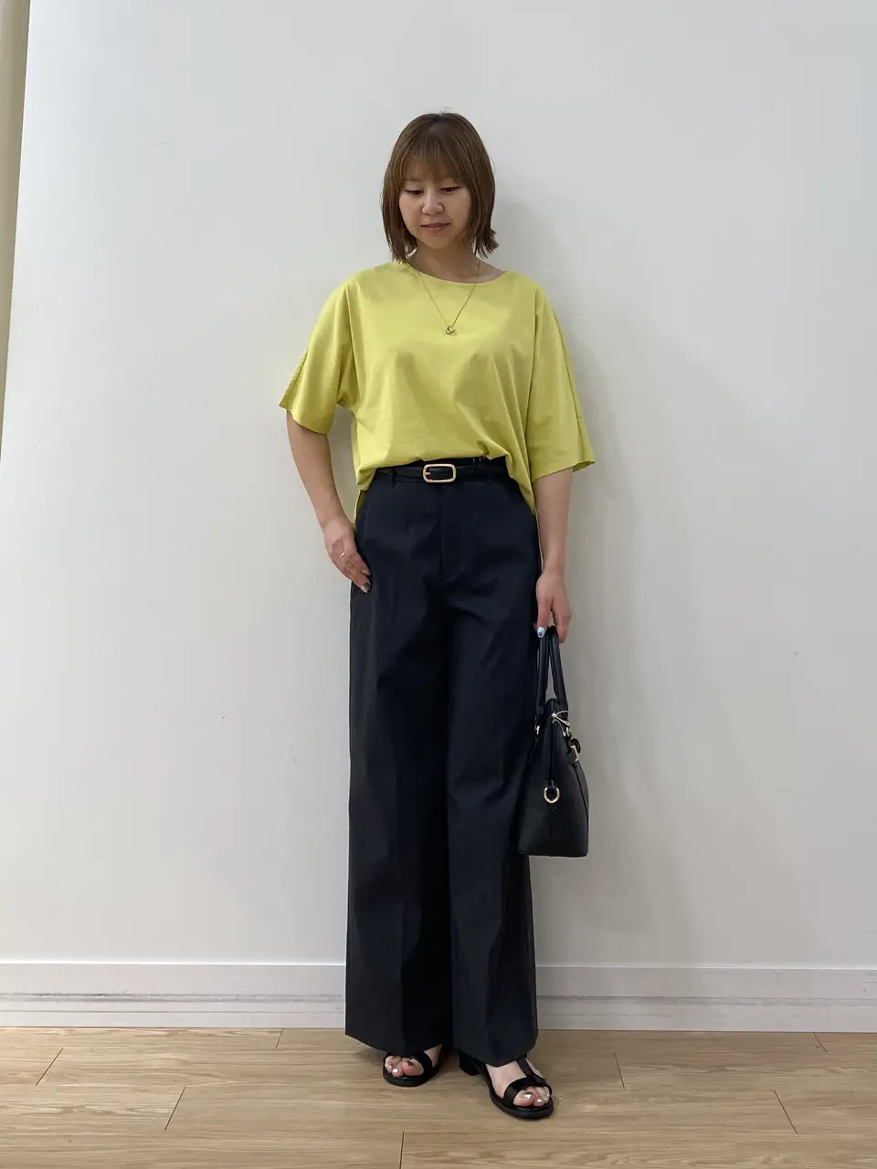 ONWARD CROSSET SELECT 山口 コーディネート画像
