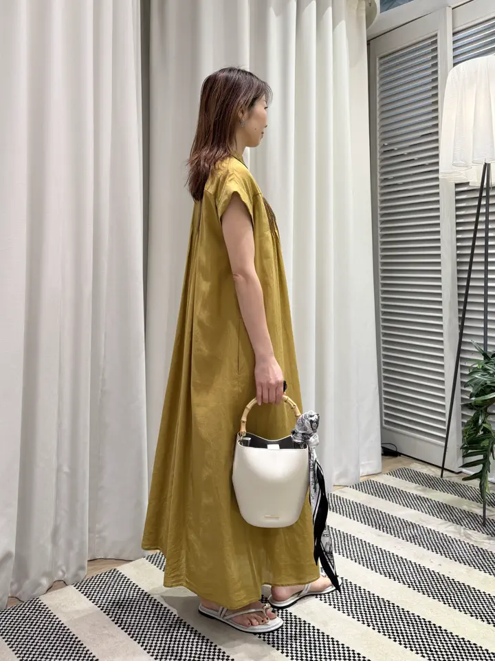 ONWARD CROSSET SELECT KURIYAMA コーディネート画像