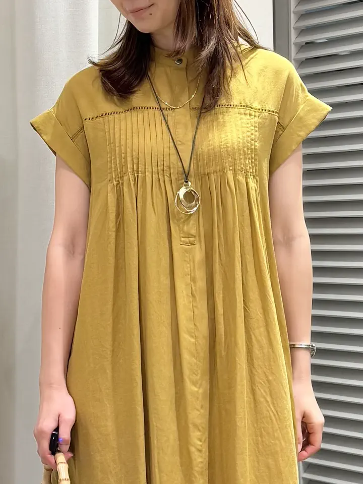 ONWARD CROSSET SELECT KURIYAMA コーディネート画像