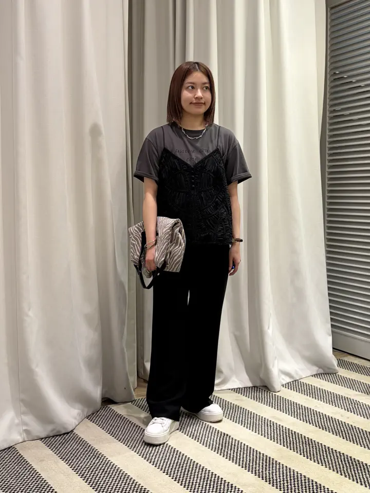 ONWARD CROSSET SELECT 田中 コーディネート画像