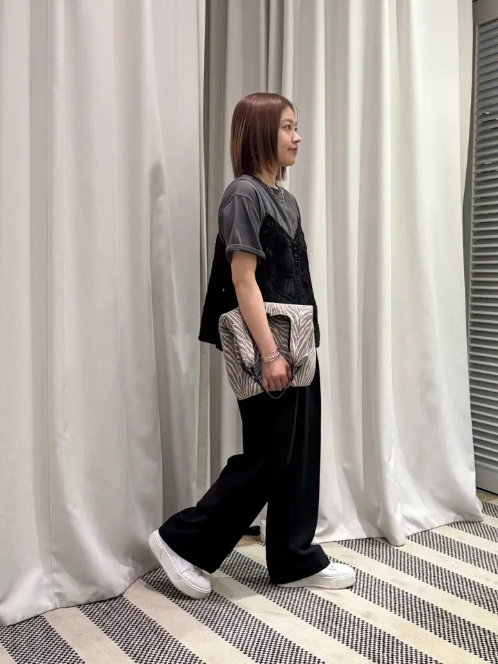 ONWARD CROSSET SELECT 田中 コーディネート画像