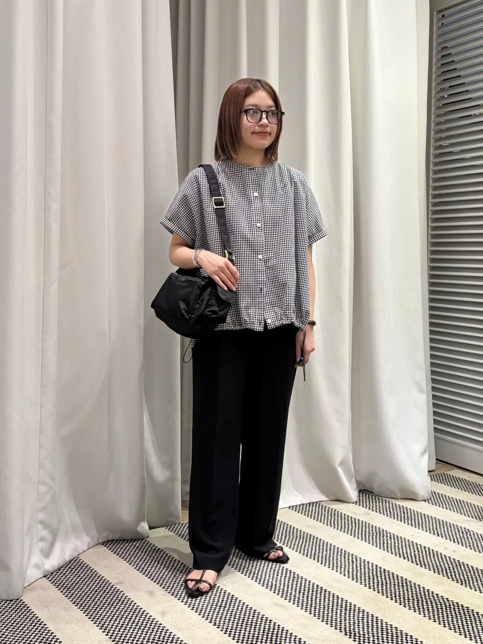  田中 コーディネート画像