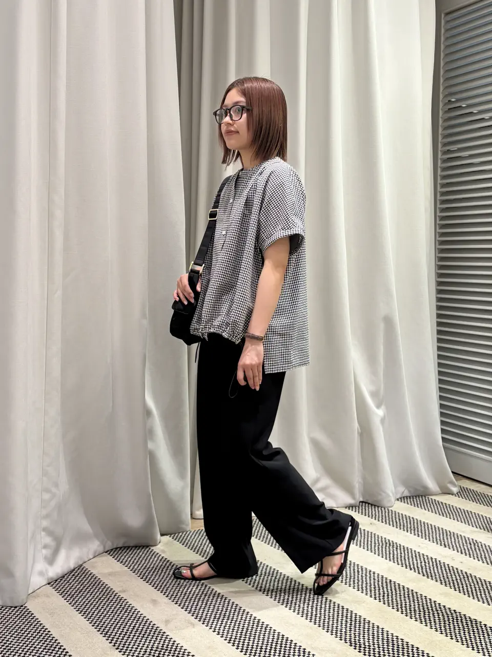 ONWARD CROSSET SELECT 田中 コーディネート画像
