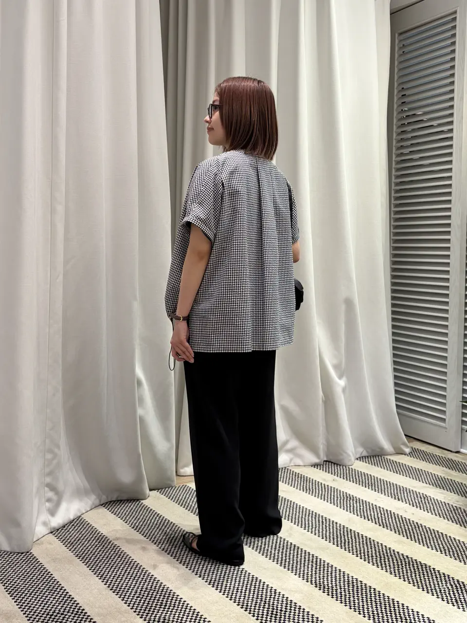 ONWARD CROSSET SELECT 田中 コーディネート画像