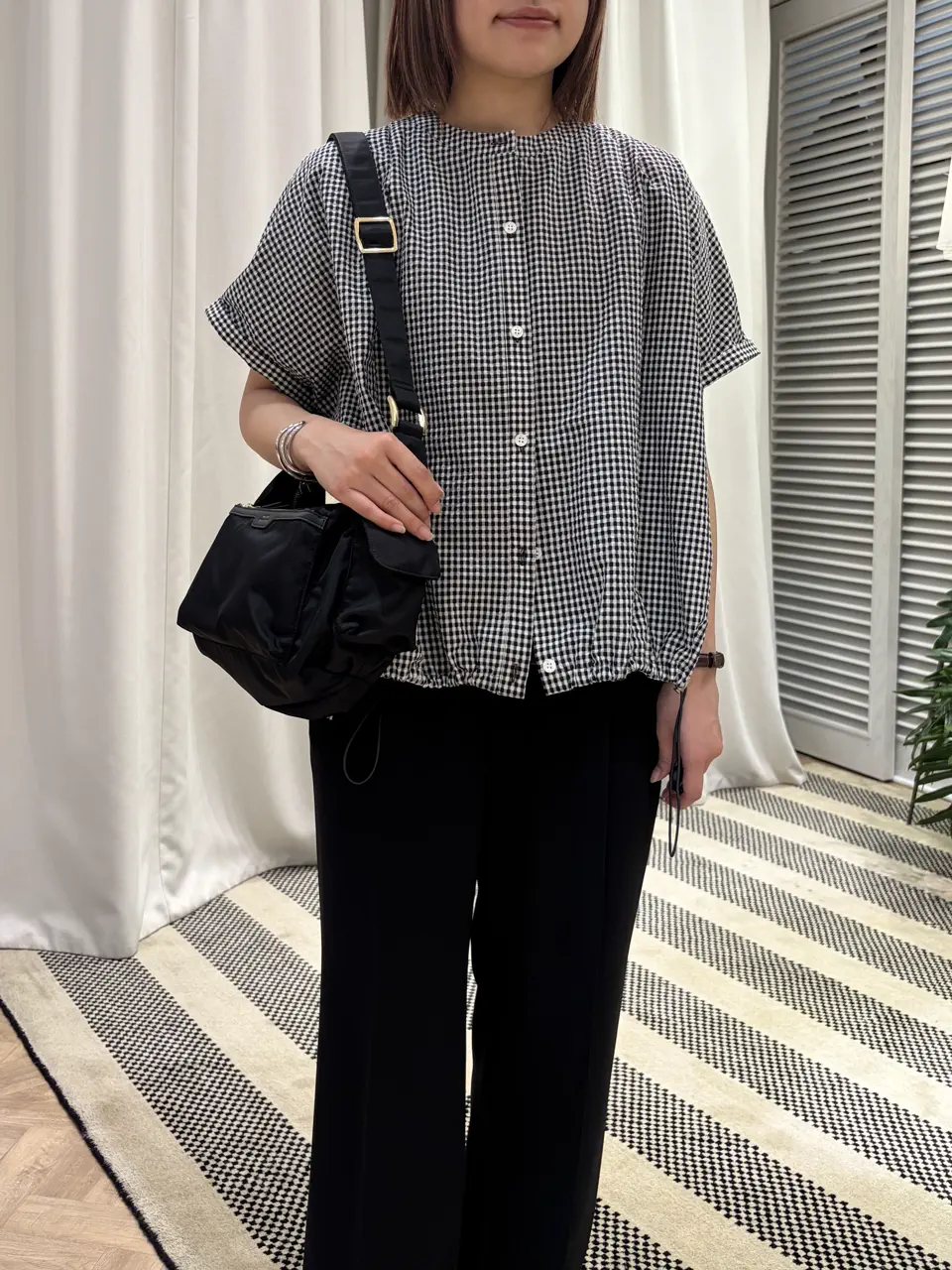 ONWARD CROSSET SELECT 田中 コーディネート画像
