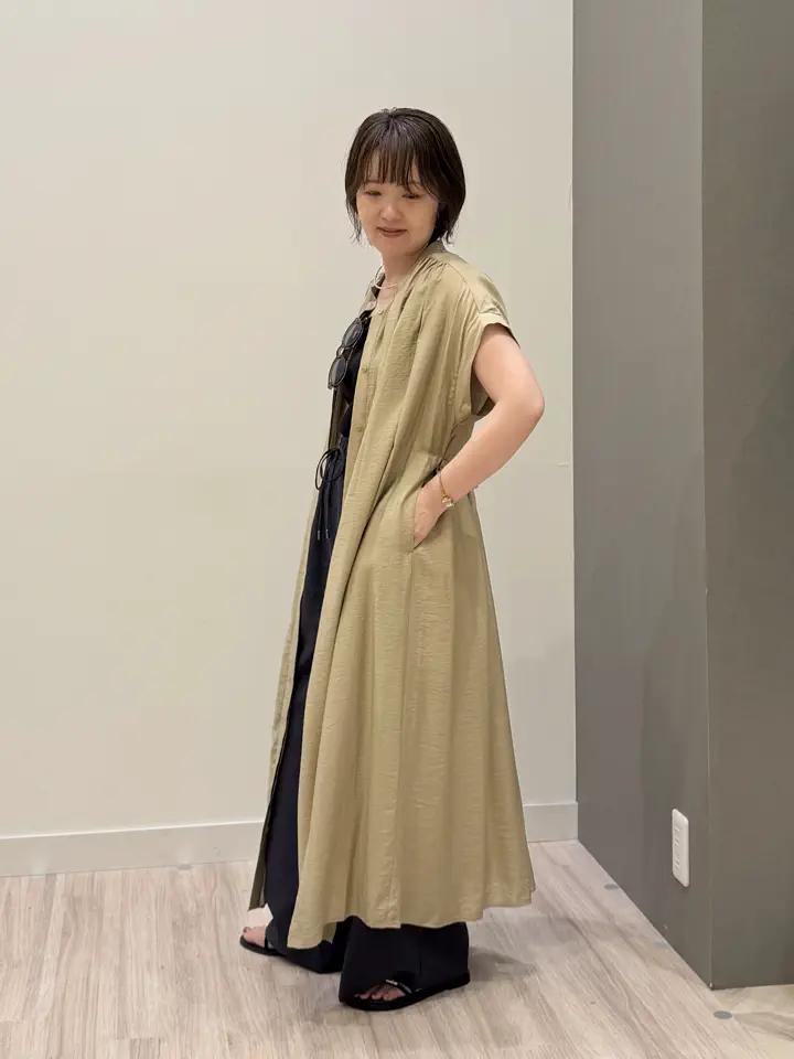 ONWARD CROSSET SELECT フジコ コーディネート画像