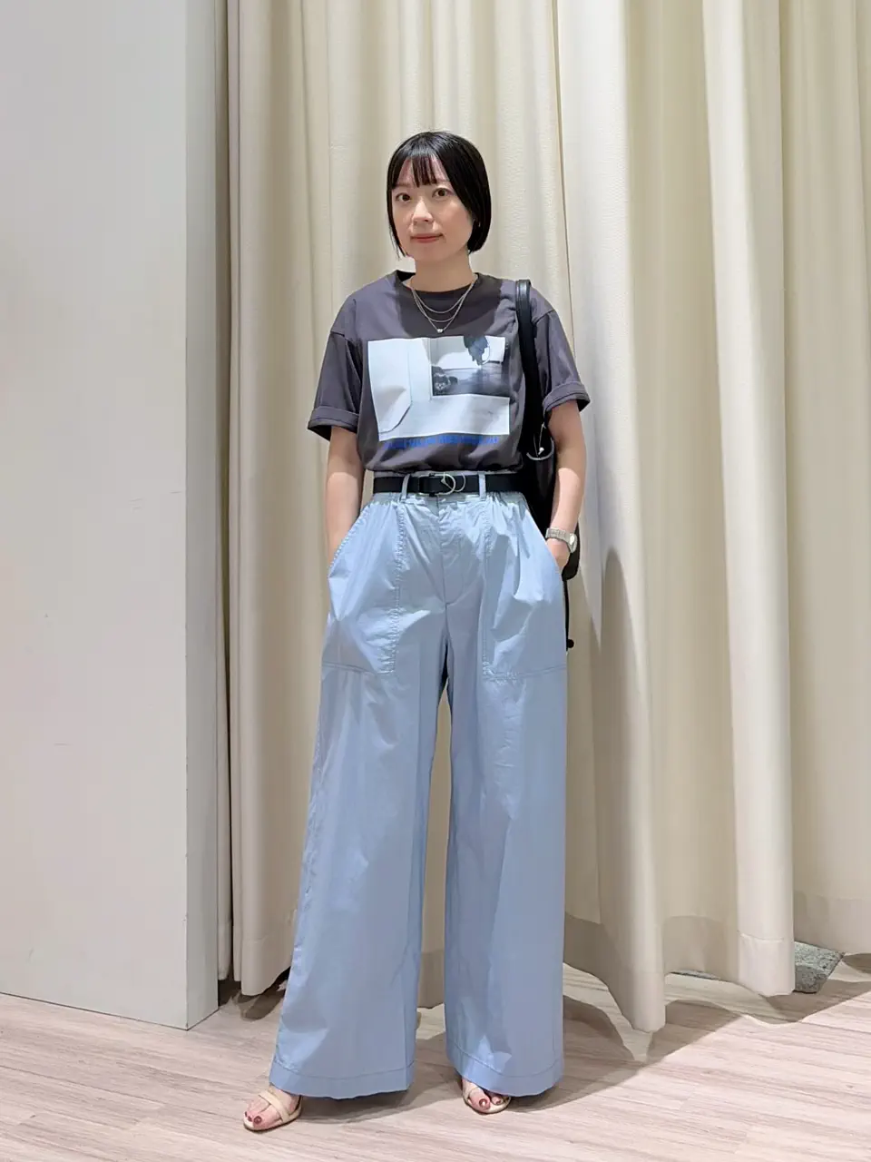  E コーディネート画像