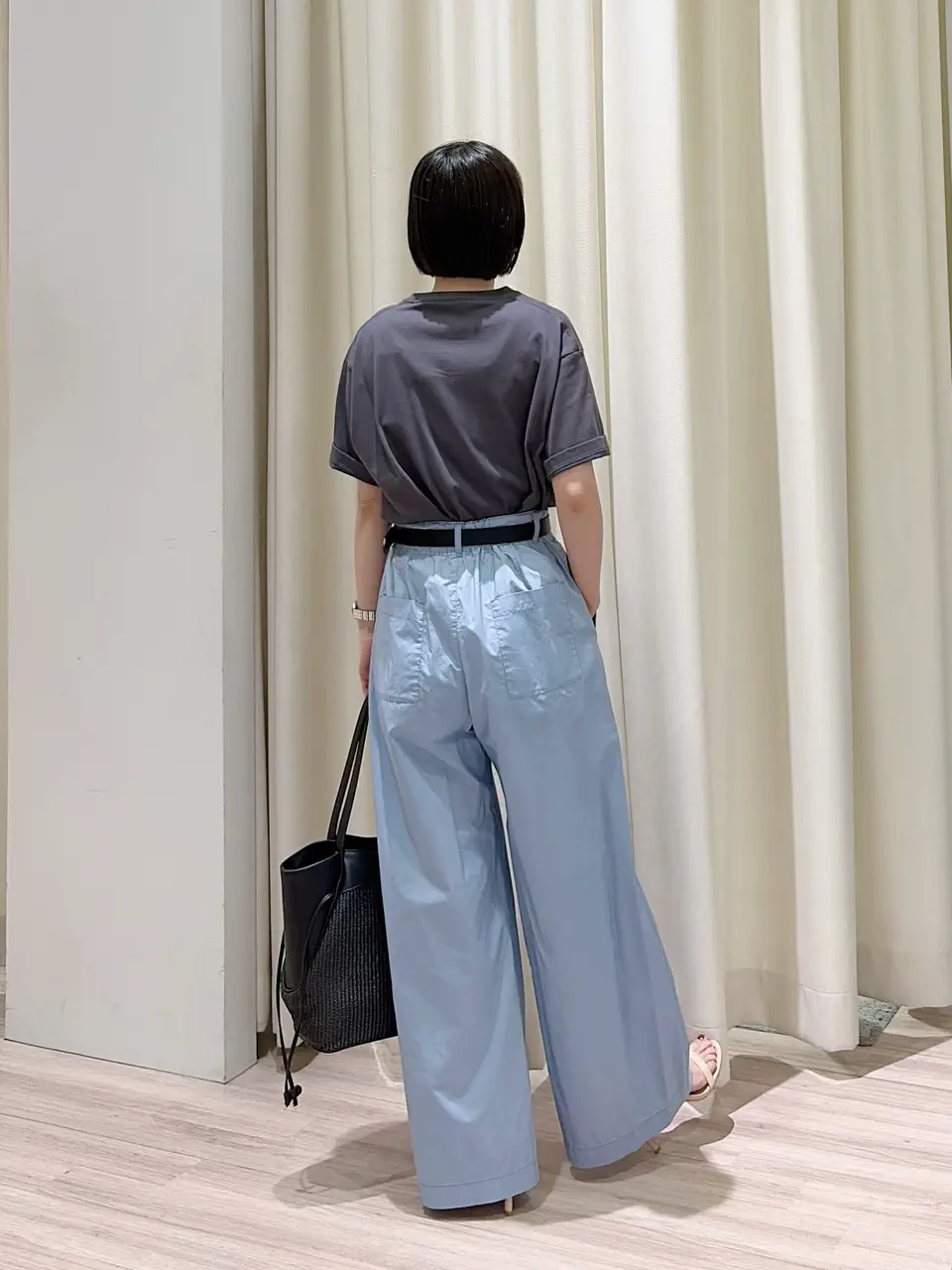 ONWARD CROSSET SELECT E コーディネート画像