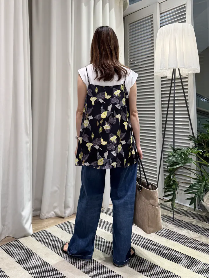 ONWARD CROSSET SELECT KURIYAMA コーディネート画像
