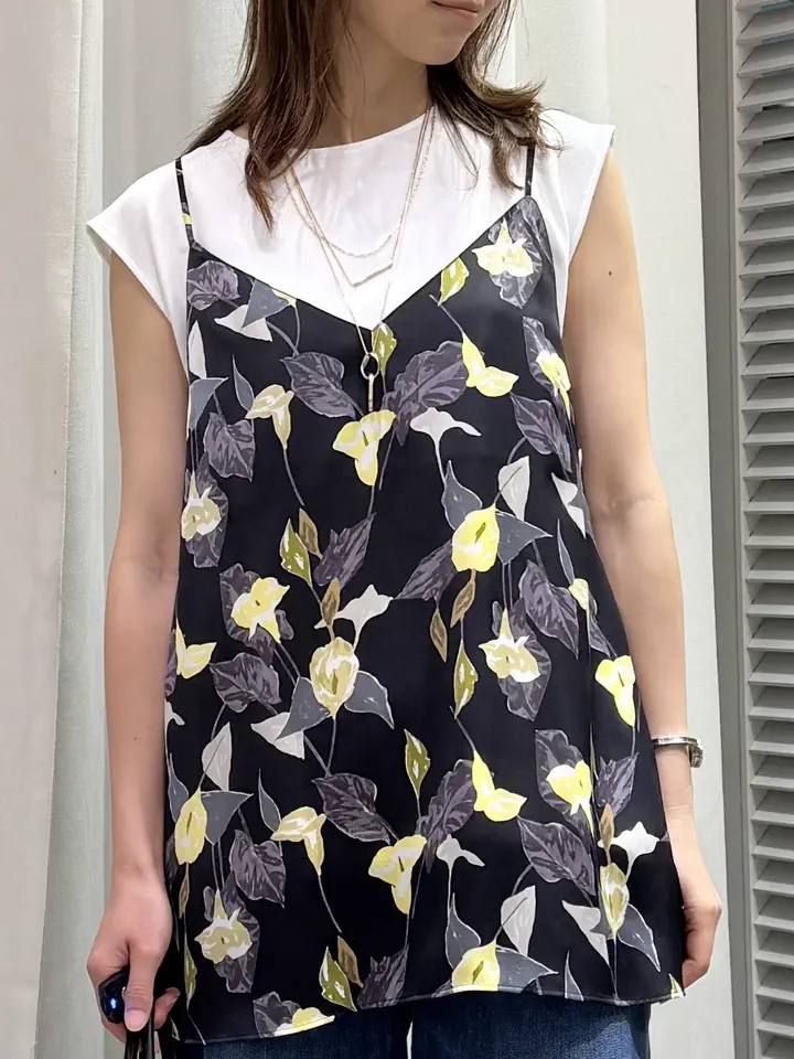 ONWARD CROSSET SELECT KURIYAMA コーディネート画像