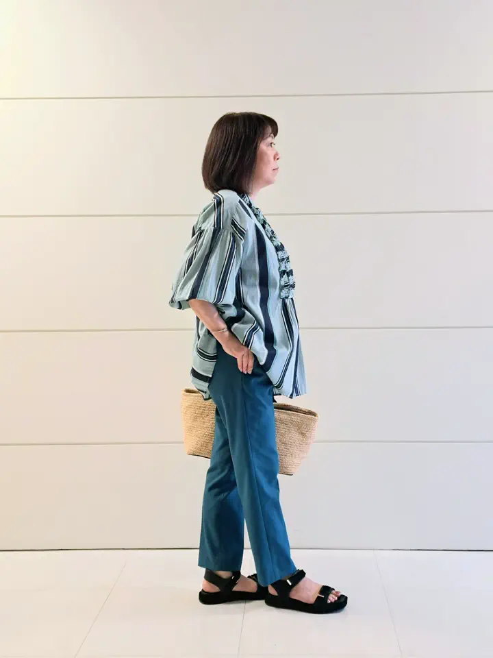 ONWARD CROSSET SELECT 玉名 コーディネート画像