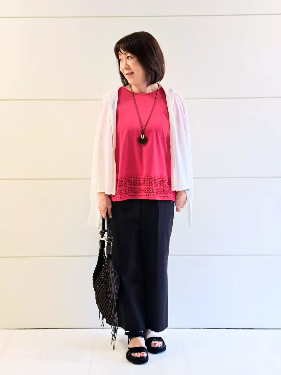 ONWARD CROSSET SELECT 玉名 コーディネート画像