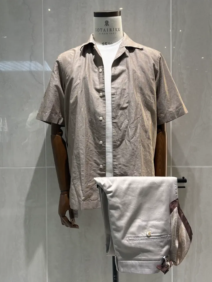 ONWARD CROSSET SELECT 舘下 コーディネート画像