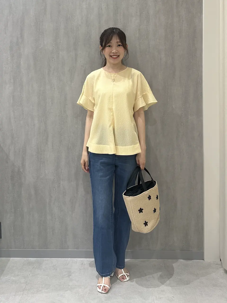  みぃ コーディネート画像