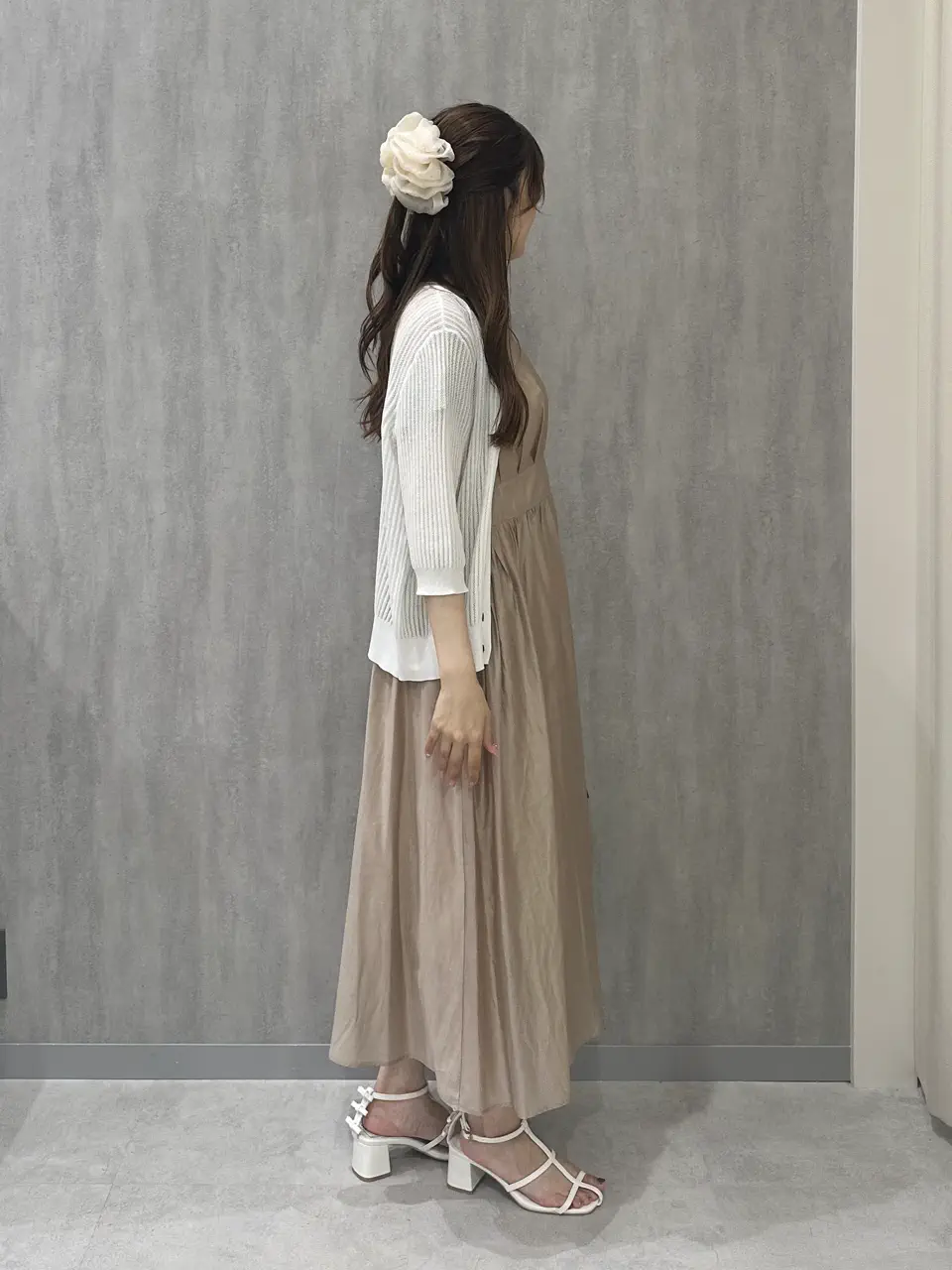 ONWARD CROSSET SELECT みぃ コーディネート画像