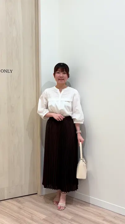 ONWARD CROSSET SELECT 太田 コーディネート画像