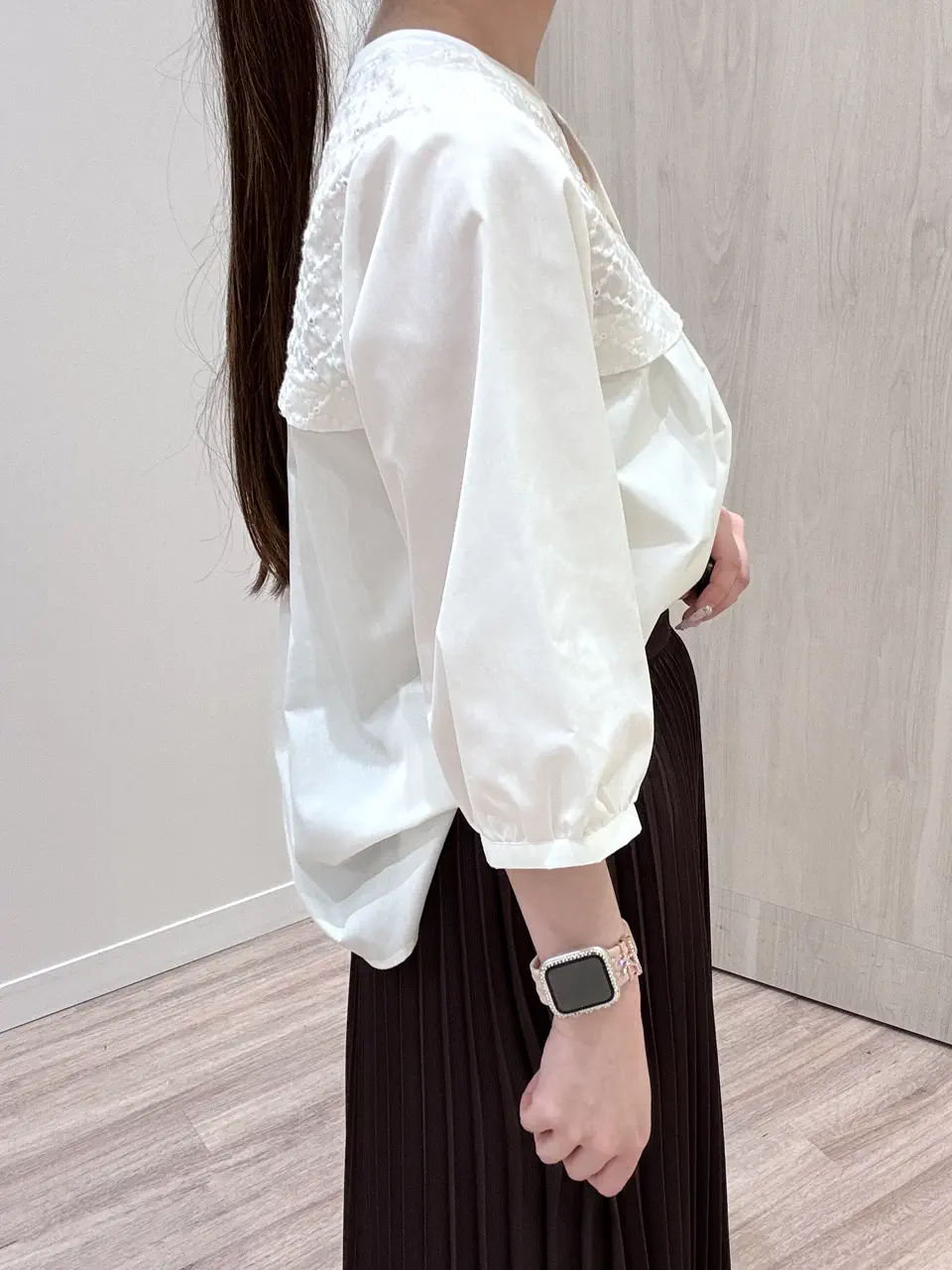 ONWARD CROSSET SELECT 太田 コーディネート画像