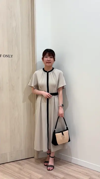 ONWARD CROSSET SELECT 太田 コーディネート画像