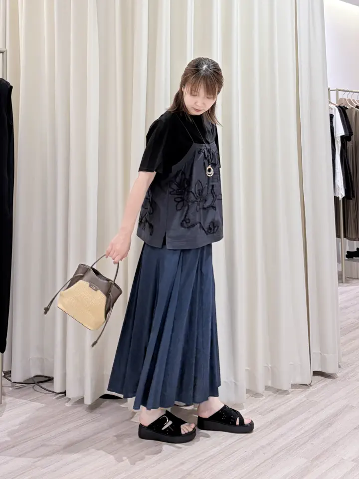 ONWARD CROSSET SELECT やの コーディネート画像