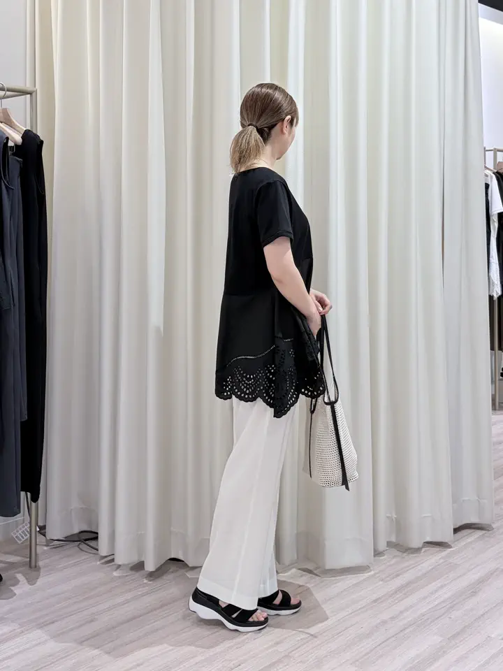 ONWARD CROSSET SELECT やの コーディネート画像