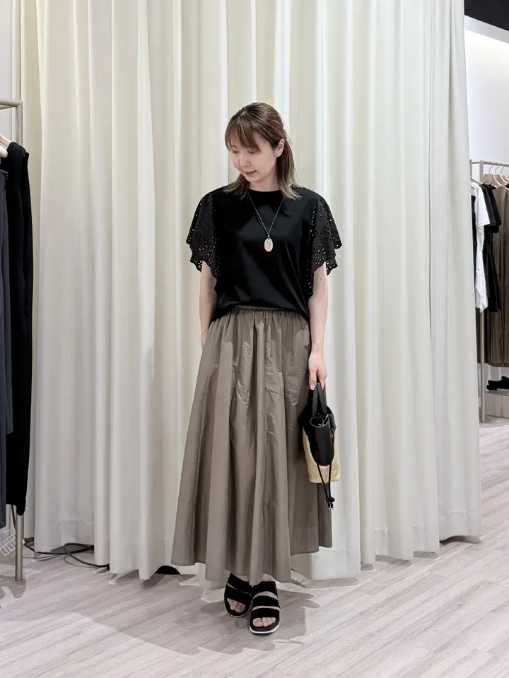 ONWARD CROSSET SELECT やの コーディネート画像