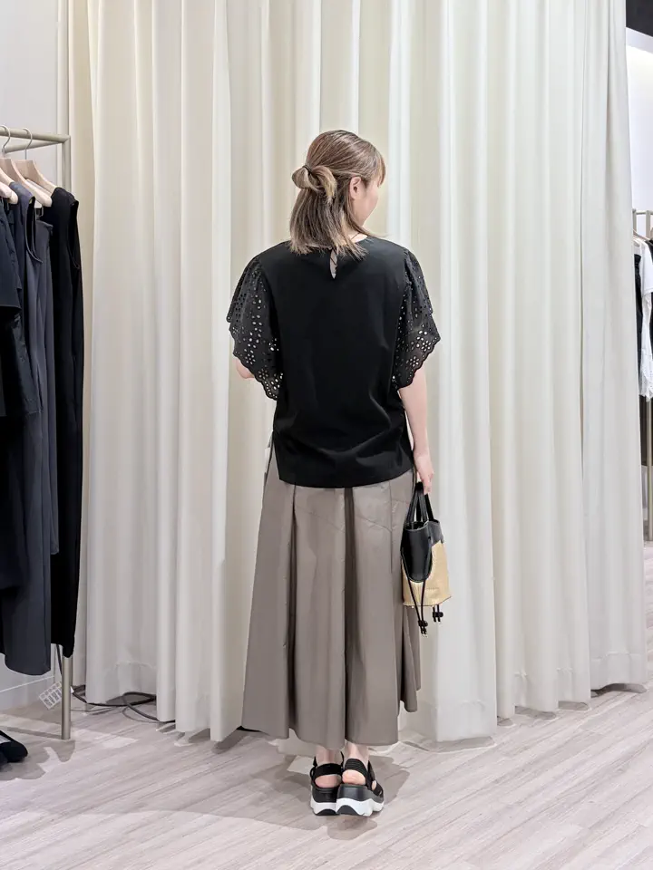 ONWARD CROSSET SELECT やの コーディネート画像