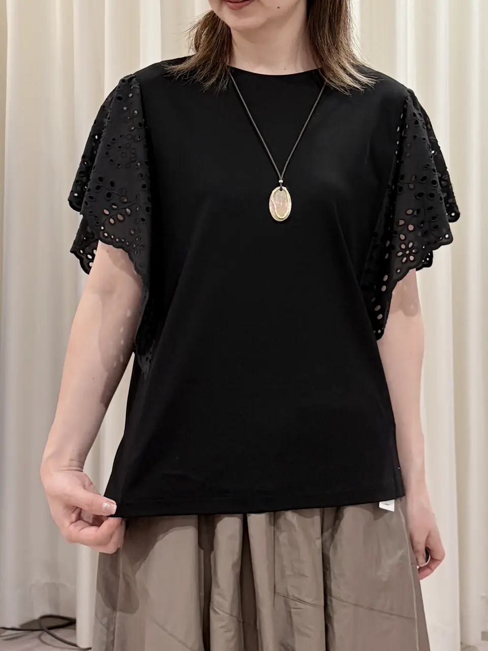 ONWARD CROSSET SELECT やの コーディネート画像